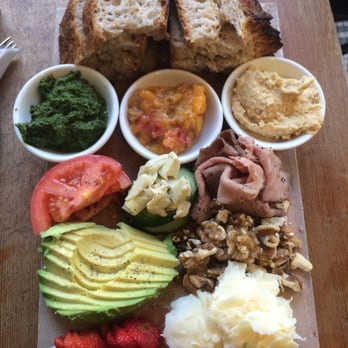 Nelson the Seagull - Picnic Board! Great value. - Coffee & Tea Near Me - Vancouver, British Columbia