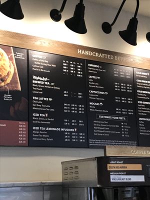 Menu photo 5 Peet's Coffee Chicago, IL