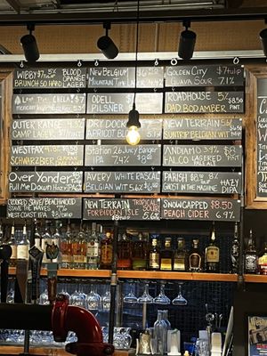 Edgewater Beer Garden by null