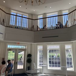 Chateau des Charmes - Inside