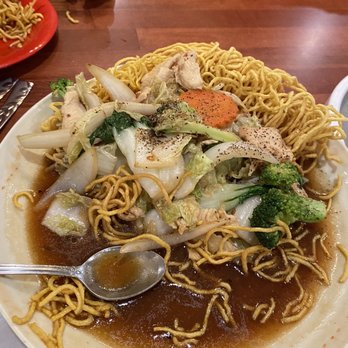 Pho 60 - Crispy noodles - Vietnamese Near Me - Brandon, Florida