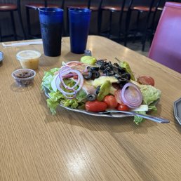 Any pasta salad?