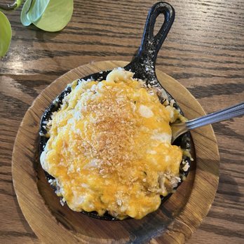 Jus' Mac - Cheeseburger - Comfort Food Near Me - Houston, Texas