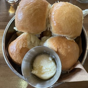 Cochon RESTAURANT - Butter rolls - Cajun/Creole Near Me - New Orleans, Louisiana Cochon RESTAURANT - Butter rolls - Cajun/Creole Near Me - New Orleans, Louisiana
