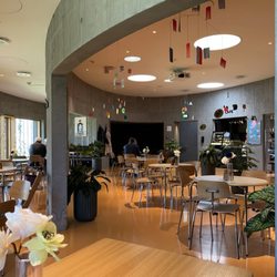 Frihedsmuseet - Museum café! It's lovely!