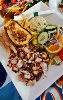 Los Cabos bar and grill by null