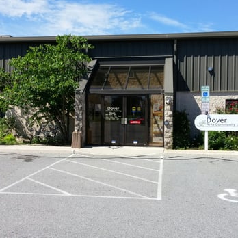 DOVER AREA COMMUNITY LIBRARY - Updated January 2025 - 3700-3 