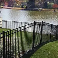 Scotty's Security Fence