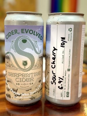 Serpentine Cider & Smokehouse by null