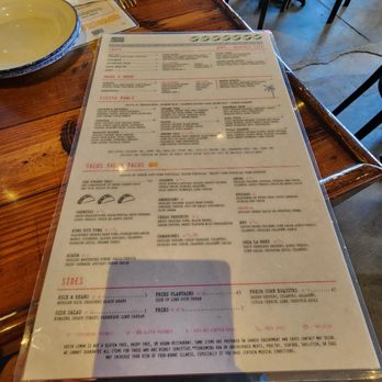 Green Lemon - Menu - Mexican Near Me - Tampa, Florida Green Lemon - Menu - Mexican Near Me - Tampa, Florida