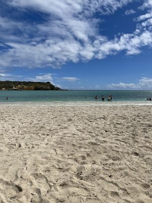 Playa Sucia by null