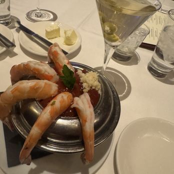 The Charcoal Room - Shrimp Cocktail - Steakhouses Near Me - Las Vegas, Nevada The Charcoal Room - Shrimp Cocktail - Steakhouses Near Me - Las Vegas, Nevada