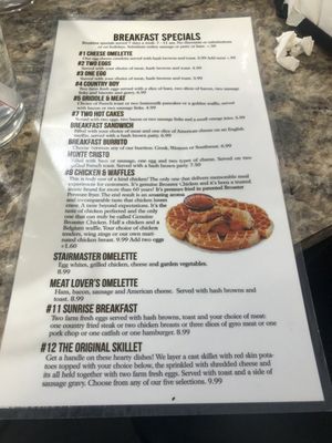 Menu photo 3 Nikos family diner Flint, MI Menu photo 3 Nikos family diner Flint, MI