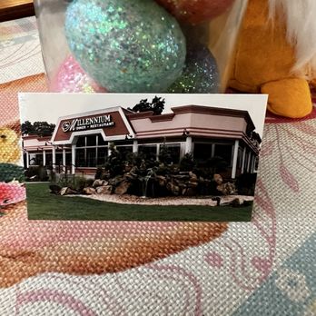 The Millennium Diner - Bakeries Near Me - Smithtown, New York