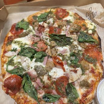 Blaze Pizza - Salad Near Me - Winter Park, Florida