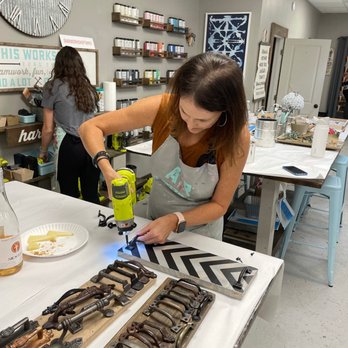 AR Workshop Tampa - Adding handles! - Art Classes Near Me - Tampa, Florida AR Workshop Tampa - Adding handles! - Art Classes Near Me - Tampa, Florida