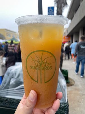 Sunset Night Market by null