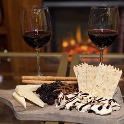 The Main Grape - Cheese charcuterie