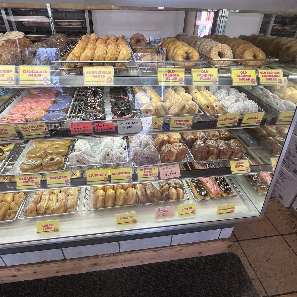 Gourmet Donuts & Coffee - Donuts Near Me - Langley, British Columbia