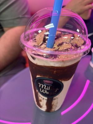 Milky Ways Cereal Bar by null