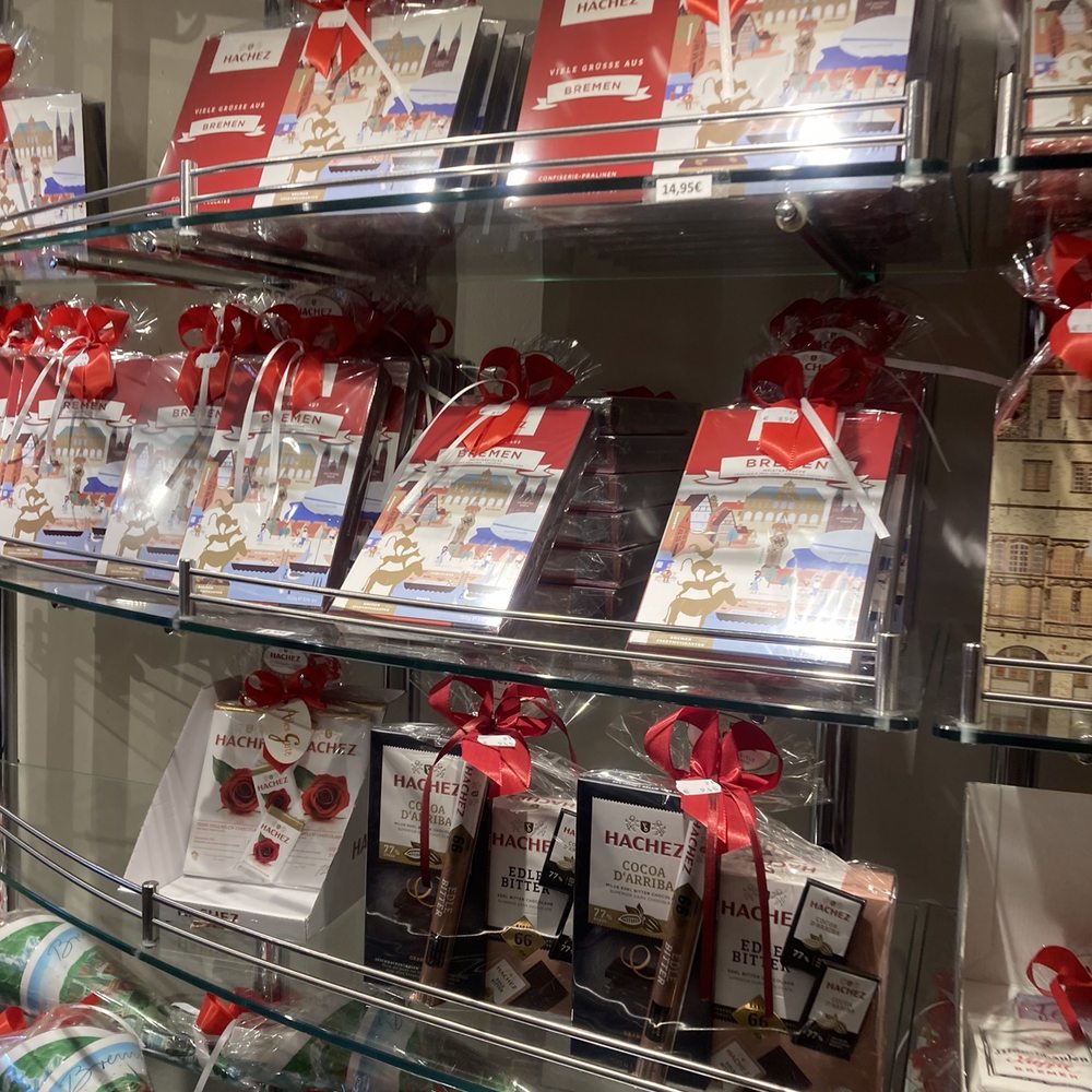 Hachez - Chocolatiers & Shops Near Me - Bremen, HB Hachez - Chocolatiers & Shops Near Me - Bremen, HB