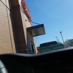 Drive - thru