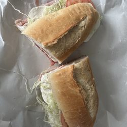Salerno Salumeria - Italian Sub
