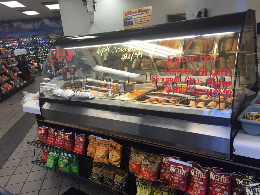 LIL’ PANTRY MARKET AND DELI CAR WASH Updated October 2024 2611 NW