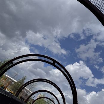 Camden Park - Bridge - Playgrounds Near Me - Houston, Texas