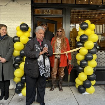 The Hive Bar & Grill - Ribbon cutting ceremony - Breakfast & Brunch Near Me - Richmond, Virginia