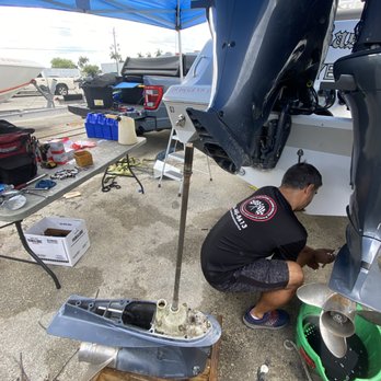 Paramount Marine Service - 300 hour Service!! - Boat Repair Near Me Paramount Marine Service - 300 hour Service!! - Boat Repair Near Me
