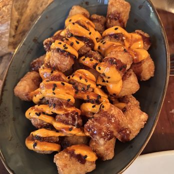 The Raymond 1886 - Tots were delicious - New American Near Me - Pasadena, California The Raymond 1886 - Tots were delicious - New American Near Me - Pasadena, California