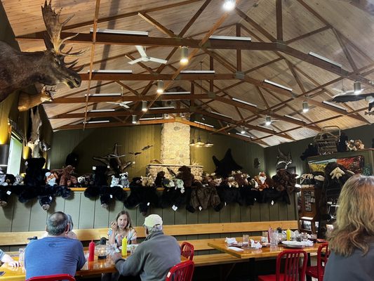 Tahquamenon Falls Brewery & Pub by null