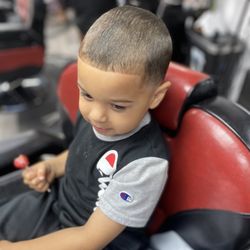 Tishabeautynhair - Kid's haircut