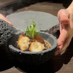 Cherry Wood Smoked Octopus