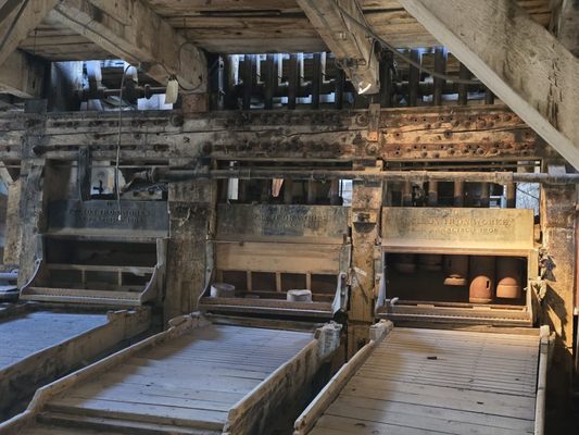 Bodie State Historic Park by null