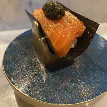 Mari - Caviar salmon - Korean Near Me - New York, New York Mari - Caviar salmon - Korean Near Me - New York, New York