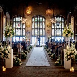Spirited Weddings