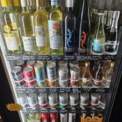 Watkins Glen Wine & Spirits
