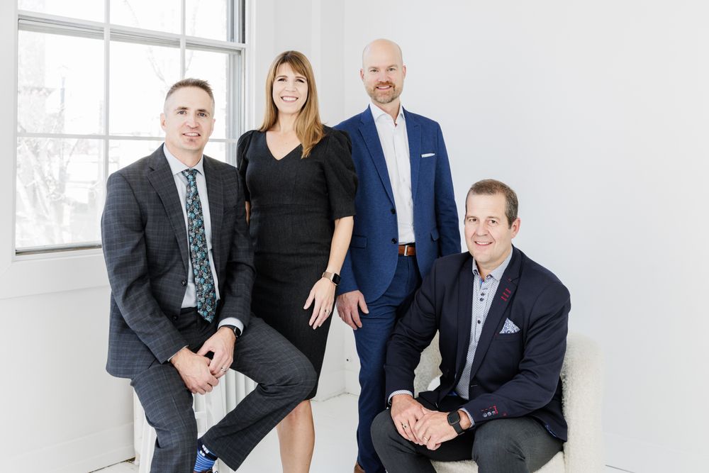 SUTTON FINANCIAL GROUP Updated August 2024 1633A Quebec Avenue