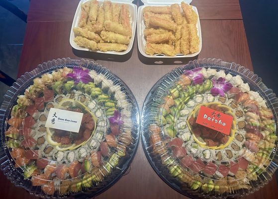 Daisho Sushi by null