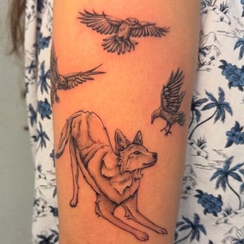 Mirage Tattoo - Tattoo Near Me - San Francisco, California Mirage Tattoo - Tattoo Near Me - San Francisco, California