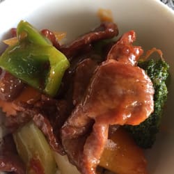Restaurant Soy - Sechzuan Chicken