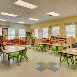 Discovery Zone Kids - PreK Room A