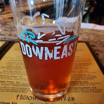 Hilltown Tavern - Pumpkin cream ale. - Sports Bars Near Me - Philadelphia, Pennsylvania Hilltown Tavern - Pumpkin cream ale. - Sports Bars Near Me - Philadelphia, Pennsylvania