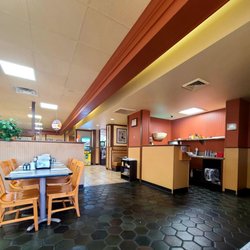 Country Pride - Dining Area