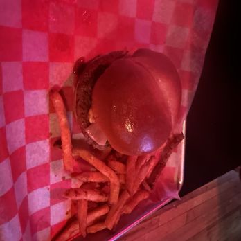 The Haunted House - Ecto Burger - New American Near Me - Cleveland Heights, Ohio