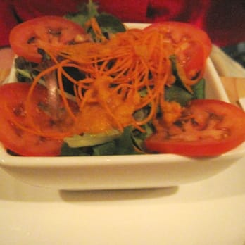 Zest - Ginger Salad - Sushi Bars Near Me - Roswell, Georgia Zest - Ginger Salad - Sushi Bars Near Me - Roswell, Georgia