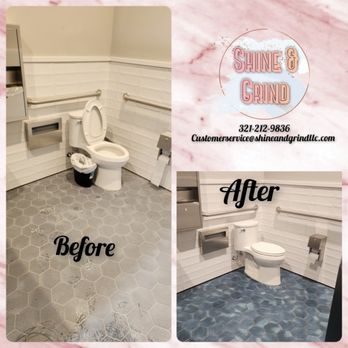 Shine & Grind - Office Cleaning Near Me