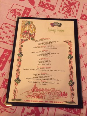 Menu photo 6 L'Auberge Bressane Paris, 75
